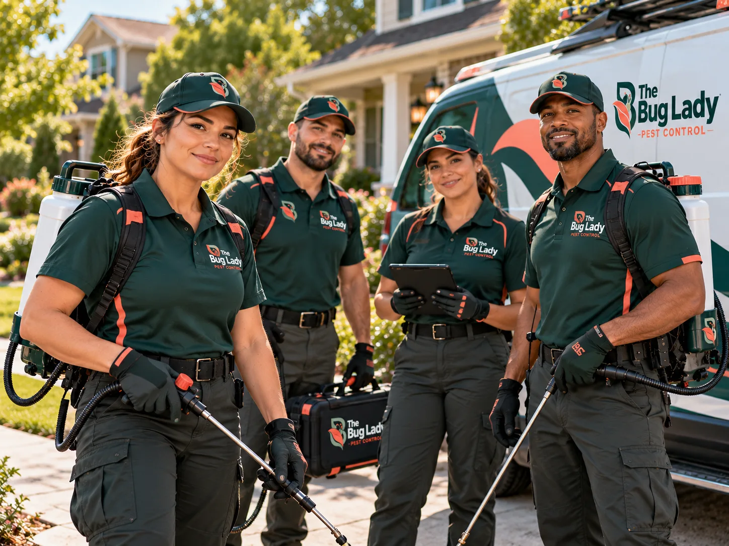 Pest Control in West Harrison, IN near me